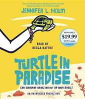 Turtle in Paradise