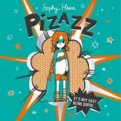 Pizazz: The super awesome new superhero series!