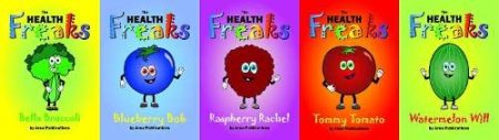 THE HEALTH FREAKS