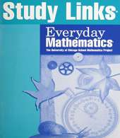 Everyday Mathematics, Grade 5, Study Links