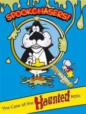 Spookchasers: The Haunted Attic