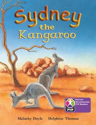 PYP L5 Sydney the Kangaroo single
