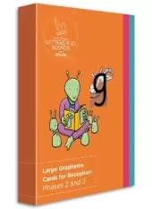 Large Grapheme Cards for Reception: Phases 2 and 3