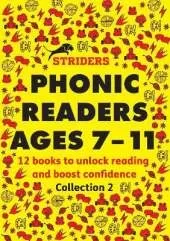 Striders Phonic Readers Collection 2