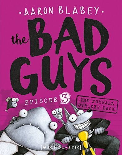 The Bad Guys 3 Colour Edition: The Furball Strikes Back
