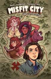 Misfit City Complete Collection