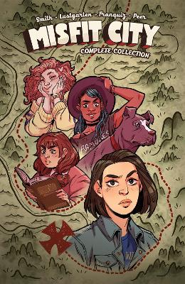 Misfit City Complete Collection