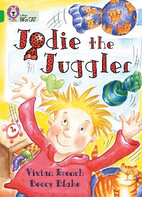 Jodie the Juggler: Band 05/Green
