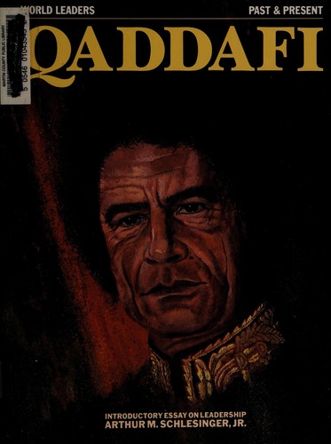 Muammar El-Qadhafi