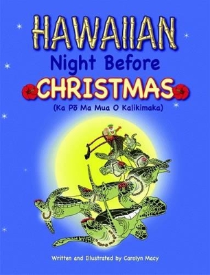 Hawaiian Night Before Christmas