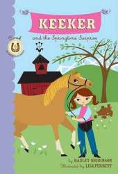 Keeker & the Springtime Surprise Bk4