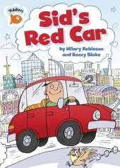 Tiddlers: Sid's Red Car