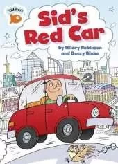 Tiddlers: Sid's Red Car