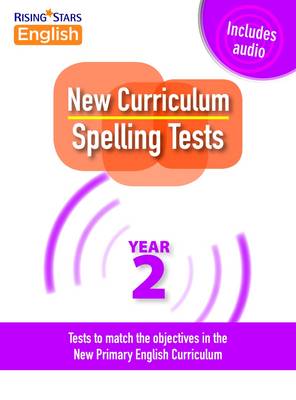 New Curriculum Spelling Tests Year 2
