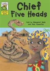 Leapfrog World Tales: Chief Five Heads