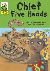 Leapfrog World Tales: Chief Five Heads