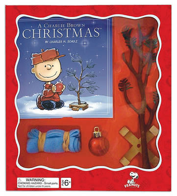 A Charlie Brown Christmas Tree Kit: A Deluxe Book and Tree Kit