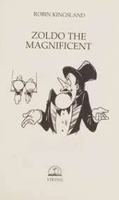 Zoldo the Magnificent