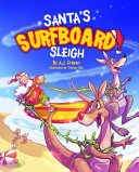Santa's Surfboard Sleigh