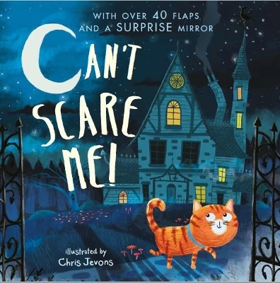 Can't Scare Me!
