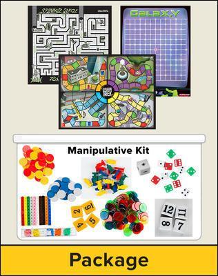 Number Worlds Level G, Manipulatives Plus Pack