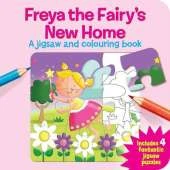 Freya the Fairy's New Home