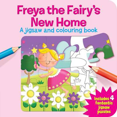 Freya the Fairy's New Home