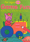 Game Fun - for Ages 3-4