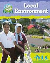 The Green Team: Your Local Environment