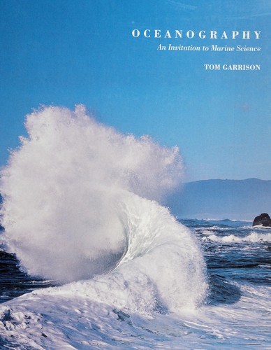 Oceanography: An Invitation to Marine Science