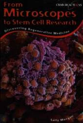 Microscopes to Stem Cell Research: Discover Regenerative Medicine Paperba
