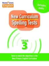 New Curriculum Spelling Tests Year 3