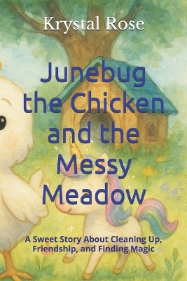 Junebug the Chicken and the Messy Meadow: A Sweet Story About Cleaning Up, Friendship, and Finding Magic