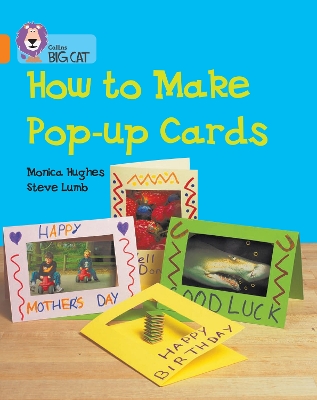How to Make Pop-up Cards: Band 06/Orange