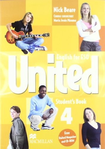 United 4 Student's Pack Castilian