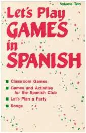 Lets Play Games in Spanish