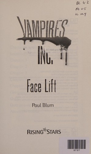Vampires Inc: Facelift