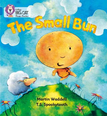 The Small Bun: Band 04/Blue