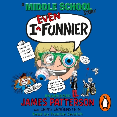 I Even Funnier: A Middle School Story: (I Funny 2)