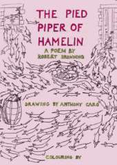 Pied Piper of Hamelin