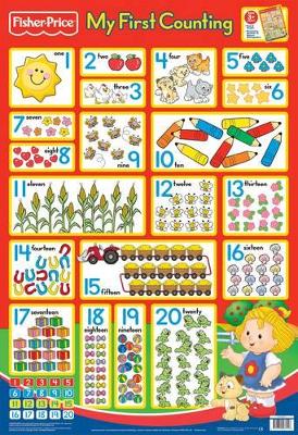 Fisher-Price My First Counting