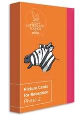Picture Cards for Reception: Phase 2
