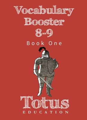 Vocabulary Booster Ages 8-9
