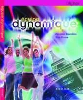 Equipe Dynamique Student Book Higher