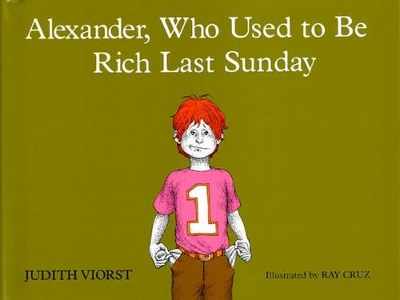 Alexander, Who Used to be Rich Last Sunday