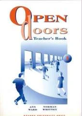 Open Doors: 1: Teacher's Book