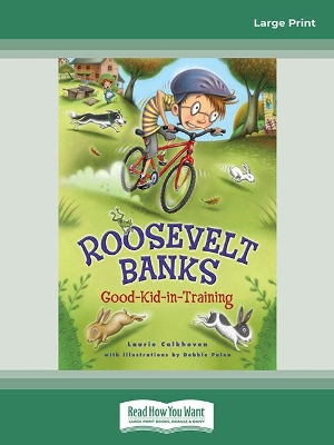 Roosevelt Banks: Good-Kid-in-Training