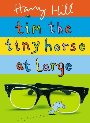 Tim the Tiny Horse at Large