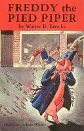 Freddy the Pied Piper