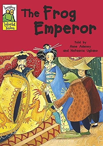Leapfrog World Tales: The Frog Emperor